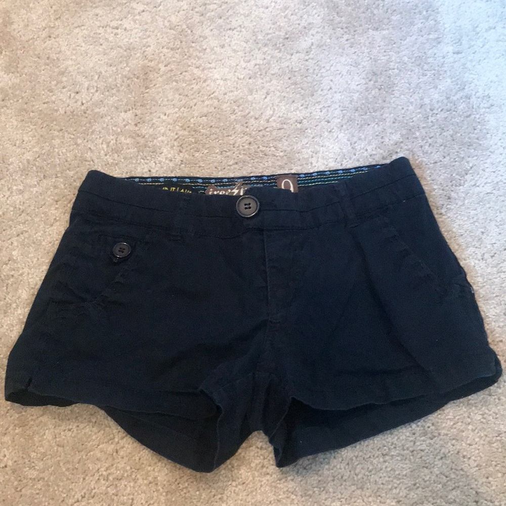 Blue cutie shorts